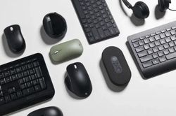 Dòng phụ kiện máy tính Microsoft trở lại dưới tên gọi và thương hiệu đối tác mới