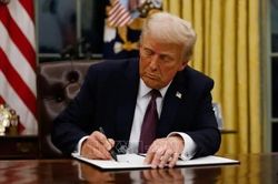 Ông Trump ký sắc lệnh siết quyền công dân theo nơi sinh