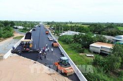 Đồng Tháp tăng tốc giải ngân đầu tư công, tạo lực đẩy tăng trưởng