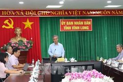 Chứng minh thư mở lối xuất khẩu thủy sản Vĩnh Long