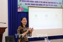 Tự chủ sinh kế từ mô hình du lịch trải nghiệm ở Đồng Tháp