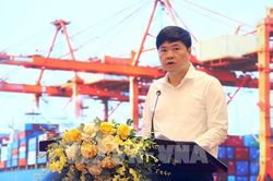 Kết nối doanh nghiệp giúp giảm chi phí logistics