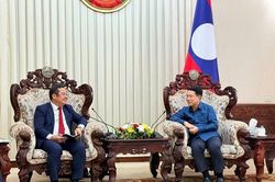 Vinachem đẩy nhanh triển khai Dự án khai thác và chế biến muối mỏ Kali tại Lào