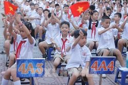 Ban hành khung thời gian năm học áp dụng ổn định hằng năm