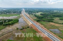 Thêm 5 tuyến cao tốc Quảng Ngãi đến Nha Trang thu phí không dừng từ ngày 14/8