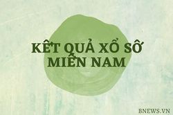 XSMN 8/8. Kết quả xổ số miền Nam hôm nay ngày 8/8/2026. XSMN thứ Bảy ngày 8/8