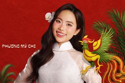 Phương Mỹ Chi tiết lộ về 'chú rể'