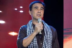 MC Quyền Linh tung ảnh quá khứ, phủ nhận một chuyện