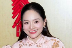 Hạnh phúc hiện tại của Lan Phương