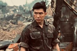 Mỹ nam 'Mưa đỏ' Steven Nguyễn báo tin vui