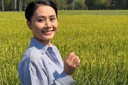 Thanh Hiền chia sẻ hạnh phúc ở tuổi 38