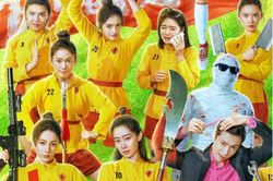 BXH doanh thu phòng vé Trung Quốc: Phim Châu Tinh Trì đội sổ