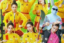 Phim Châu Tinh Trì tụt hạng không đạt nổi 30 tỷ đồng doanh thu ngày
