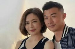 Đệ nhất mỹ nhân Hồng Kông Quan Chi Lâm lên tiếng về tin hẹn hò người mẫu kém 36 tuổi