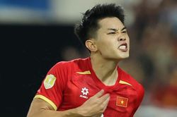 Đáng lo cho tuyển Việt Nam