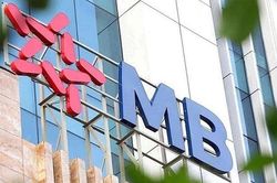 Tín hiệu nợ phía sau lợi nhuận tăng mạnh của MBBank