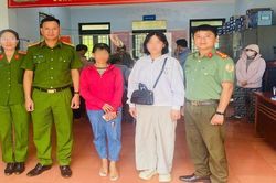 Gần 2 năm tìm đường về của cô gái bị lừa sang Trung Quốc