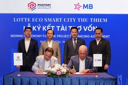 Phân tích tính 2 mặt của thương vụ MBBank 'rót' hơn 8.800 tỷ đồng cho Phát Đạt