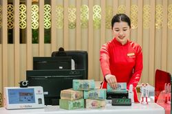 Ngân hàng nào đang giữ 'núi' tiền gửi lớn nhất hệ thống?