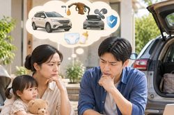 Có con nhỏ muốn tậu xế hộp tránh mưa nắng, nhưng chi phí nuôi xe khiến nhiều người chùn bước