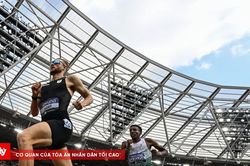 London 'chạy đua' đăng cai Giải vô địch điền kinh thế giới 2029