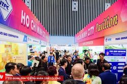 TP.HCM sẵn sàng cho hội chợ du lịch quốc tế quy mô lớn
