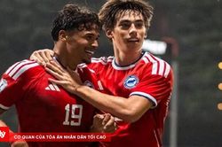 Singapore &ndash; Indonesia (1 &ndash; 1): Singapore bước v&agrave;o b&aacute;n kết, Indonesia bị loại