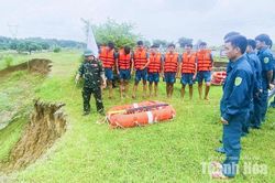 Chủ động trước thiên tai - Nâng cao năng lực phòng thủ dân sự ở cơ sở (Bài 1): Chủ động từ sớm, từ xa