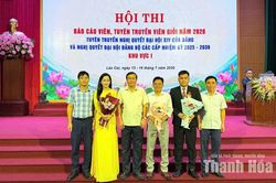 Hành trình tỏa sáng từ hội thi
