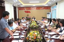 Đảng ủy các cơ quan Đảng tỉnh triển khai số hóa, tạo lập dữ liệu và xây dựng hồ sơ đảng viên điện tử
