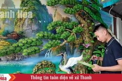 Từ đam m&ecirc; đến những t&aacute;c phẩm đi&ecirc;u khắc 3D
