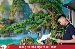 Từ đam mê đến những tác phẩm điêu khắc 3D