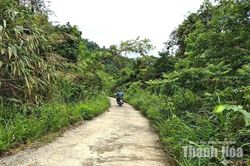 Cần nâng cấp tuyến đường kết nối du lịch