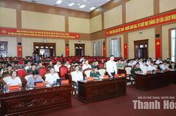 Tuyển quân năm 2027: Tổ chức đúng quy định, 'tròn khâu' từ địa phương