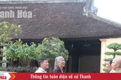 Nét đẹp đình Duyên Thượng