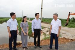 Chủ động tháo gỡ 'điểm nghẽn', tạo động lực để xã Tân Tiến phát triển