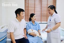 Tuần lễ Thế giới nu&ocirc;i con bằng sữa mẹ 2026: Lan toả th&ocirc;ng điệp &ldquo;Khởi đầu bền vững&rdquo;Tuần lễ Thế giới nu&ocirc;i con bằng sữa mẹ 2026: Lan toả th&ocirc;ng điệp &ldquo;Khởi đầu bền vững&rdquo;