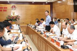 Chủ tịch UBND tỉnh T&ocirc; Anh Dũng l&agrave;m việc với Hiệp hội Doanh nghiệp TP Hồ Ch&iacute; MinhChủ tịch UBND tỉnh T&ocirc; Anh Dũng l&agrave;m việc với Hiệp hội Doanh nghiệp TP Hồ Ch&iacute; Minh