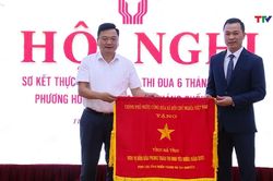 Bản tin Thời sự tối 7/8/2026: Cụm thi đua c&aacute;c tỉnh Miền Trung - T&acirc;y Nguy&ecirc;n sơ kết 6 th&aacute;ng năm 2026