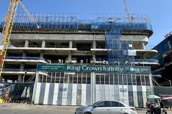 Doanh nghiệp sở hữu dự án King Crown Infinity bị hủy tư cách công ty đại chúng