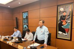Sửa đổi 3 luật ngân hàng: Nâng cao an toàn hệ thống, tiệm cận chuẩn mực quốc tế