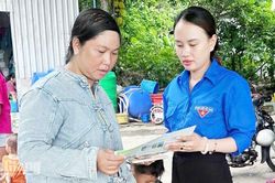 Xã Tiên Hải đưa nghị quyết vào cuộc sống