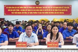 Ph&aacute;t động s&acirc;n chơi thanh ni&ecirc;n tuy&ecirc;n truyền cải c&aacute;ch h&agrave;nh ch&iacute;nh