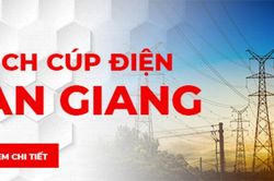 Thông báo ngừng, giảm mức cung cấp điện trên địa bàn tỉnh An Giang ngày 10 và 11/8/2026