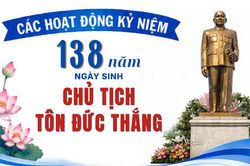 138 năm ng&agrave;y sinh B&aacute;c T&ocirc;n: An Giang tổ chức chuỗi hoạt động tri &acirc;n, gi&aacute;o dục truyền thống