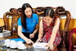 Bảo hiểm xã hội tỉnh Bắc Ninh khảo sát sự hài lòng của người dân, doanh nghiệp