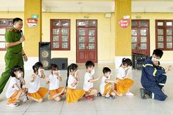 Bắc Ninh: Tổ chức hơn 1 ngh&igrave;n lớp tập huấn về chữa ch&aacute;y v&agrave; cứu nạn, cứu hộ