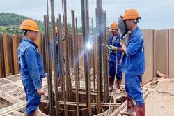 Bắc Ninh: Tăng tốc thi công các công trình giao thông trọng điểm