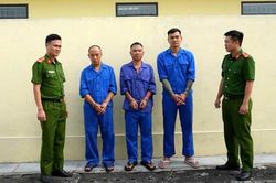 Bắc Ninh: Khởi tố 3 bị can gồm Nguyễn Văn Hợi (tức Khánh Sky), Hồ Văn Khoa, Trần Đình Tiệp (Vua Quạt) lợi dụng mạng xã hội gây rối trật tự công cộng