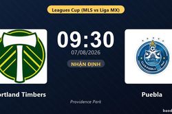 Nhận định Portland Timbers vs Puebla: đội hình dự kiến